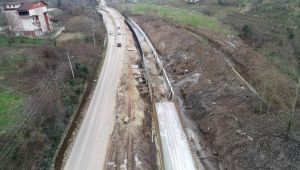 Ahmet Yesevi Caddesi dört şeritli hale gelecek