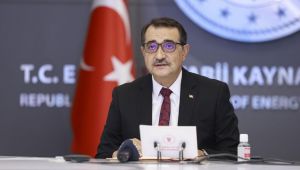 Bakan Dönmez'den Karadeniz gazı açıklaması!