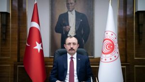 Bakan Muş, Şubat ayı ihracat rakamlarını açıkladı