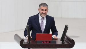 Bakan Nebati'den enflasyon ve döviz kuru mesajı