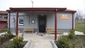 Başiskele’deki 65 yıllık eski okul sosyal tesise dönüştürüldü