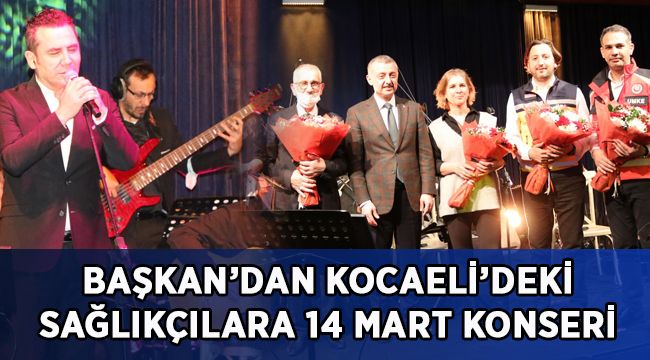 Başkan Büyükakın: Cana cansınız, hakkınız ödenmez