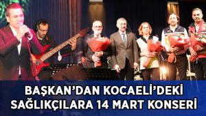 Başkan Büyükakın: Cana cansınız, hakkınız ödenmez