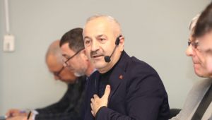 Başkan Büyükgöz Mimar Sinan sakinlerini dinledi