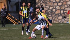 Belediye Derincespor: 2 - Büyükçekmece Tepecikspor: 2