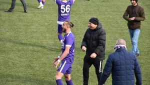 Gebzespor, İstanbul Sinopspor'u 1-0 mağlup etti
