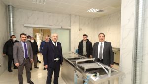 Büyükgöz Duyurdu; Adli Tıp Kurumu Gebze’de