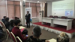 Büyükşehir’den ev ve süs hayvanı satışı yapanlara sertifikalı eğitim