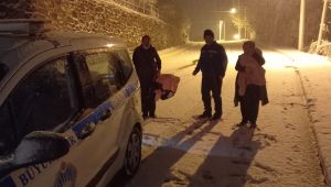 Büyükşehir Zabıtası 7/24 vatandaşın yanında