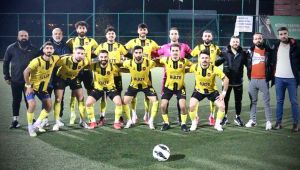 Çayırova Menderesspor, Süper Amatör Lig'e yükseldi