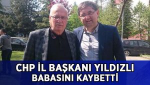 CHP’nin çınarı Rafet Yıldızlı hayatını kaybetti