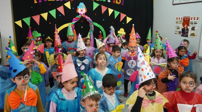 Çocuk Kulüplerinde eğlenceli ve eğitici etkinlikler