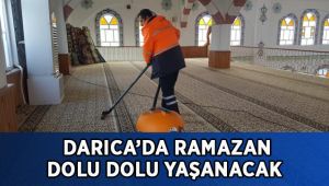 Darıca’da Ramazan dolu dolu yaşanacak