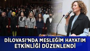 Dilovası’nda “Mesleğim Hayatım” Etkinliği Düzenlendi