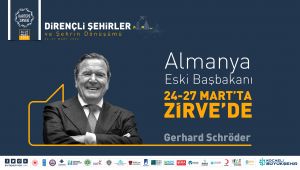 Dünyanın en büyük şehircilik zirvesi başlıyor