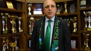 Engin Koyun, Kocaelispor'un 15 yıllık projesini anlattı