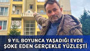 Eniştesinin aynı daireyi hem ona hem de başkasına sattığını iddia etti