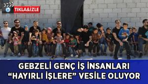 Gebzeli genç iş insanları