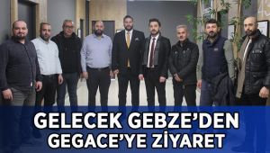 Gelecek’ten GEGACE’ye ziyaret