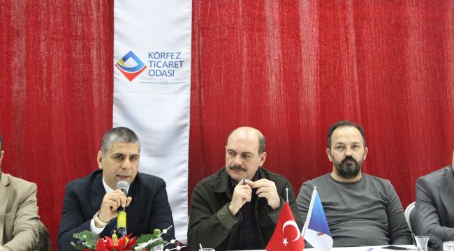 Genç girişimciler ticari iş birliklerini arttırdı