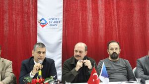 Genç girişimciler ticari iş birliklerini arttırdı