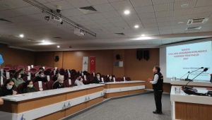 İtfaiye ekipleri, yapı ruhsatı denetimlerini sürdürüyor