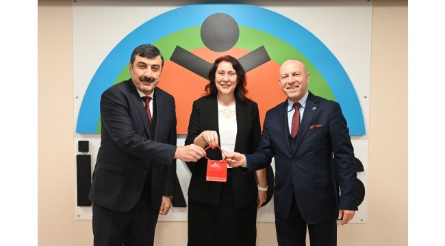 İZAYDAŞ’tan kadın çalışanlara teşekkür