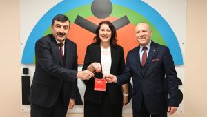 İZAYDAŞ’tan kadın çalışanlara teşekkür