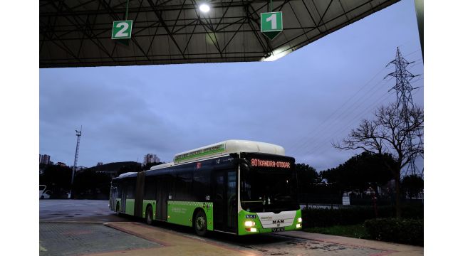 Kandıra’ya yeni yol, yeni hat