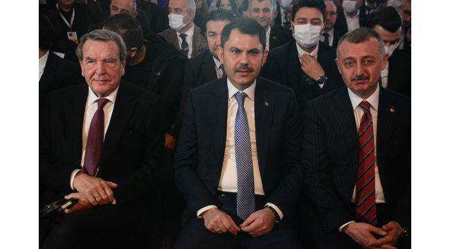 Kartepe Zirvesi, Bakan Kurum'un katılımı ile başladı