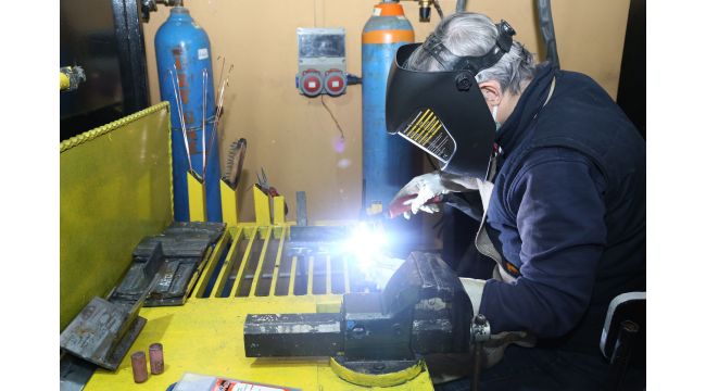 KO-MEK; Türkiye’nin Meslek Sanat Eğitim Kursu