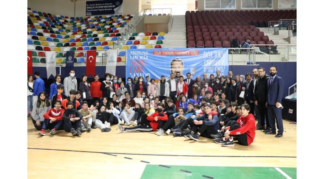 Kocaeli'de Down Sendromu Farkındalık Günü