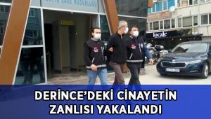 Kocaeli'deki cinayetin şüphelisi tutuklandı