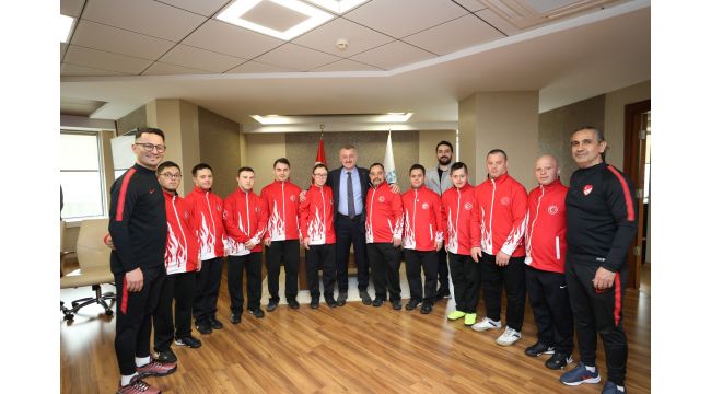 ‘’Kupayı Cumhurbaşkanımıza hediye edeceğiz’’
