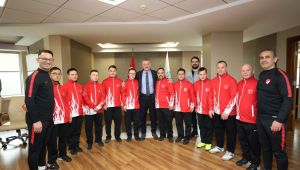 ‘’Kupayı Cumhurbaşkanımıza hediye edeceğiz’’
