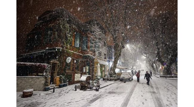 Meteoroloji uyardı, kar geri geliyor!