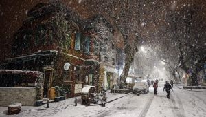 Meteoroloji uyardı, kar geri geliyor!