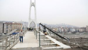 Mimar Sinan’da bakım onarım hızla ilerliyor