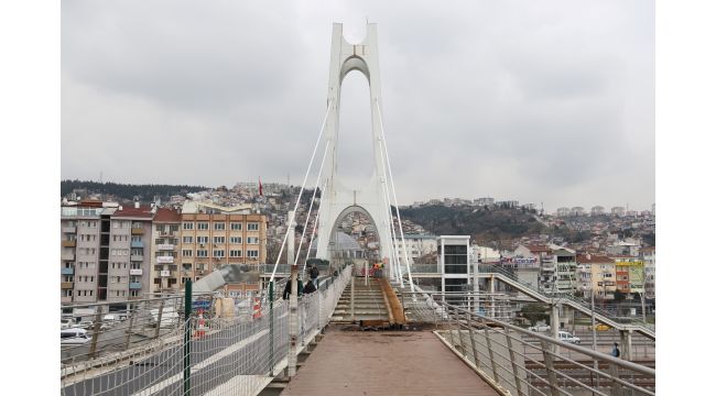 Mimar Sinan’da çalışmalar devam ediyor