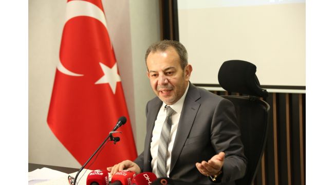 Özcan'dan HDP'liler hakkında suç duyurusu!