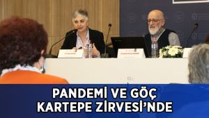 Pandemi ve Göç Kartepe Zirvesinde