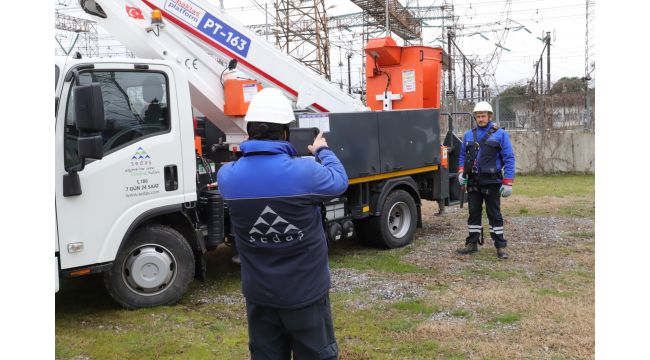 SEDAŞ, görüntülü teyit teknolojisiyle iş güvenliğini artıracak