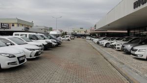 Sıfır ve ikinci el araç piyasasında hareketlik yaşanıyor