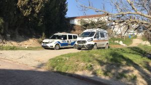 Sokak ortasında silahla vuruldu