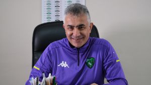 Teknik Direktör Altıparmak değerlendirme yaptı!