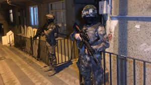 Teröre finans sağlayan 5 kişiye jandarmadan operasyon