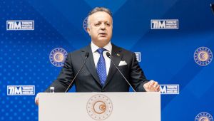 TİM Başkanı Gülle: “250 milyar dolara emin adımlarla ilerliyoruz”