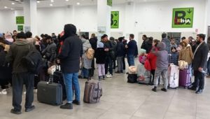 Ukrayna’dan tahliyeler ertelendi!