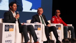 Ünlü oyuncu Mert Fırat: “Kocaman bir iklim krizi yaşıyoruz”