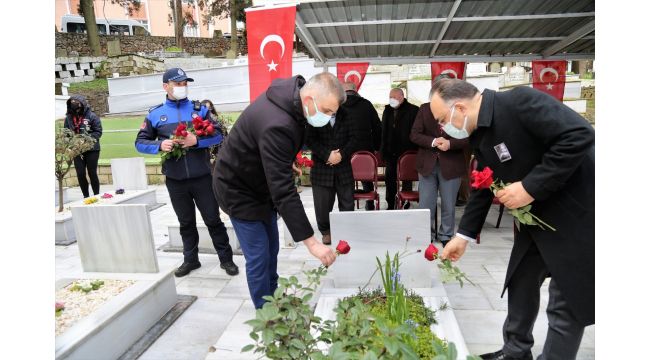 Üsküdar Vapuru faciasında yaşamını yitirenler dualarla anıldı